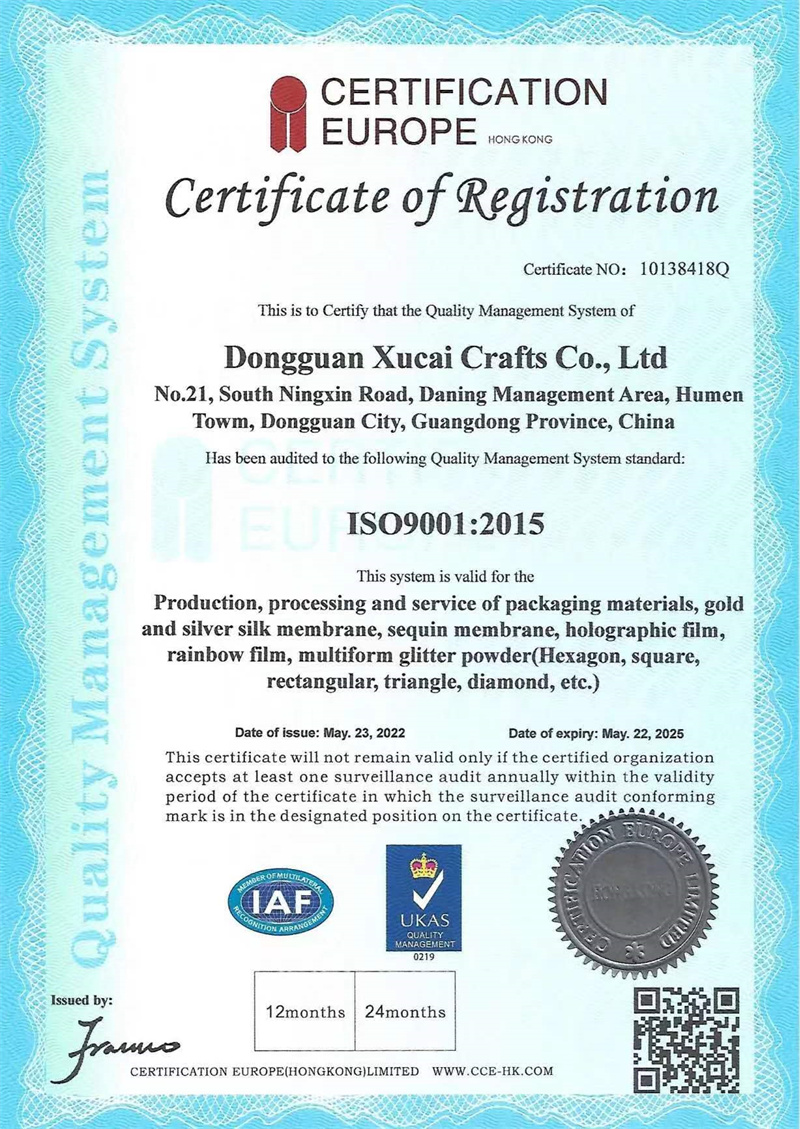 ISO9001-英文